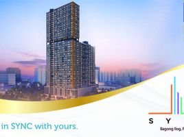 1 Bedroom Condo for sale at SYNC Residences, Pasig City