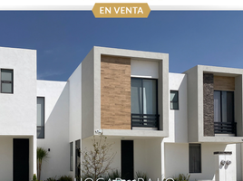 Villa 3 chambre à vendre à Leon, Guanajuato, Leon