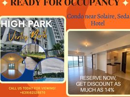 1 Bedroom Condo for sale in Quezon Avenue MRT-3, Quezon City, Quezon City