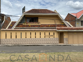 5 Bedroom House for sale in Azuay, Cuenca, Cuenca, Azuay