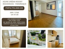 2 Bedroom Condo for sale at Azure Urban Resort Residences Parañaque, Paranaque City