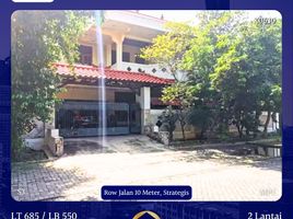 7 Bedroom House for sale in Jambangan, Surabaya, Jambangan