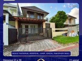 5 Bedroom House for sale in Wiyung, Surabaya, Wiyung