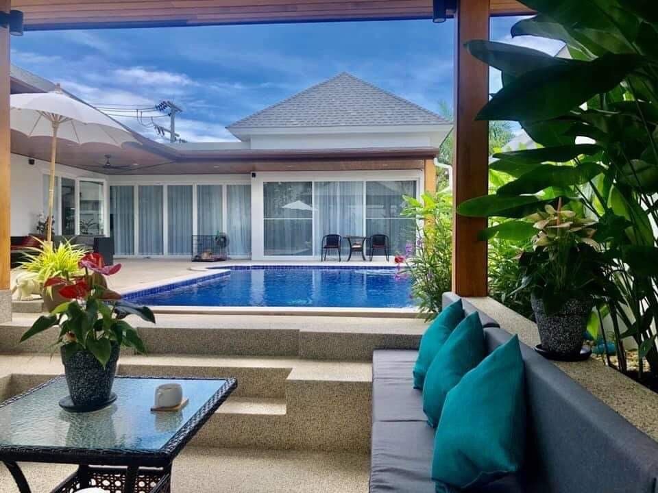 2 Bedroom Villa For Rent In Rawai, Phuket