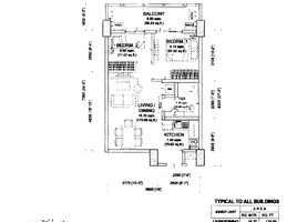 2 Bedroom Condo for sale in Paranaque City, Southern District, Paranaque City