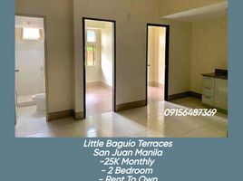 2 Bedroom Condo for rent at Little Baguio Terraces, San Juan City