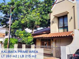 4 Bedroom House for sale in Medistra Hospital, Mampang Prapatan, Pancoran