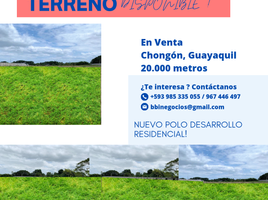 Terrain à vendre à Guayaquil, Guayas, Guayaquil, Guayaquil