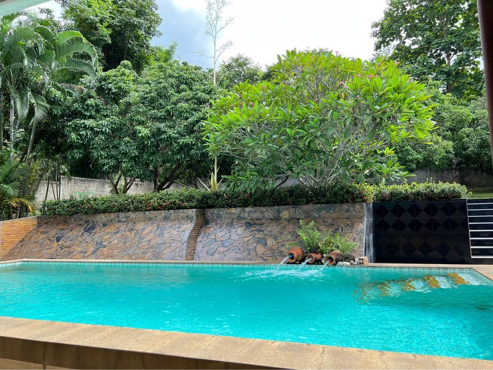 5 Bedroom Villa For Rent In Mae Raem, Chiang Mai