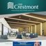 2 Bedroom Apartment for sale at The Crestmont, Quezon City, Eastern District, Metro Manila