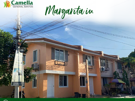 2 chambre Maison de ville for sale in General Santos City, South Cotabato, General Santos City