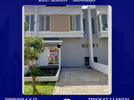 2 Bedroom Apartment for sale in Sidoarjo, East Jawa, Sedati, Sidoarjo