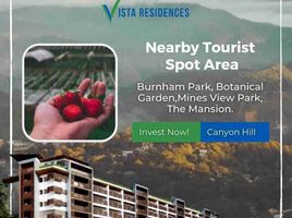 2 Bedroom Condo for sale in Benguet, Cordillera, Baguio City, Benguet