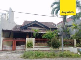 3 Bedroom House for sale in Wonocolo, Surabaya, Wonocolo