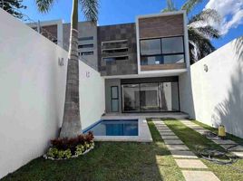Villa 4 chambre à vendre à Temixco, Morelos, Temixco