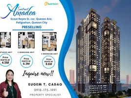 3 Bedroom Condo for sale in Quezon City, Metro Manila, Quezon City