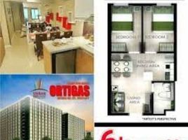 2 Habitación Departamento en venta en Pasig City, Metro Manila, Pasig City, Eastern District