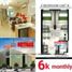 2 Habitación Departamento en venta en Pasig City, Metro Manila, Pasig City, Eastern District