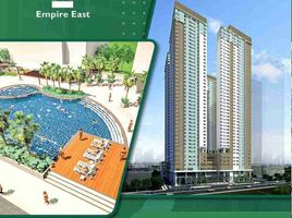 Studio Condo for sale in Shaw Boulevard MRT-3, Mandaluyong City, Mandaluyong City