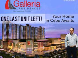 1 Bedroom Condo for sale in Cebu City, Cebu, Cebu City