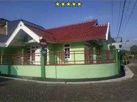 4 Bedroom House for sale in Klojen, Malang Regency, Klojen