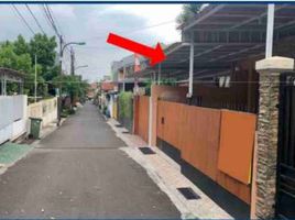 3 Bedroom House for sale in Halim Perdanakusuma Airport, Makasar, Duren Sawit