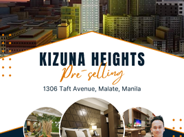  Condo for sale in Vito Cruz LRT-1, Malate, Malate