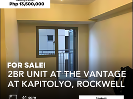 2 Schlafzimmer Wohnung zu verkaufen in Pasig City, Metro Manila, Pasig City
