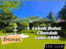 11 Bedroom Villa for sale in Kebayoran Lama, Jakarta Selatan, Kebayoran Lama