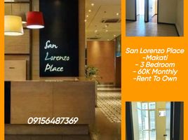 3 Bedroom Condo for sale in Makati City, Metro Manila, Makati City