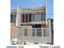 4 Habitación Villa en venta en Mulyorejo, East Jawa, Mulyorejo