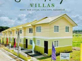 2 Bedroom House for sale in Batangas, Calabarzon, Lipa City, Batangas