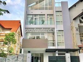 5 Phòng ngủ Nhà mặt tiền for rent in Thảo Điền, Quận 2, Thảo Điền