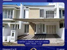 3 Habitación Casa en venta en Sukolilo, East Jawa, Sukolilo