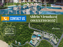 Studio Condo for sale in Aklan, Western Visayas, Malay, Aklan