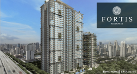 Available Units at Fortis Residences