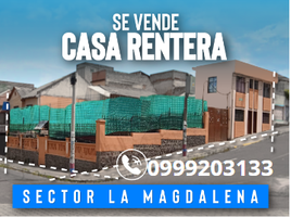 4 Bedroom House for sale in Basilica of the National Vow, Quito, Quito, Quito