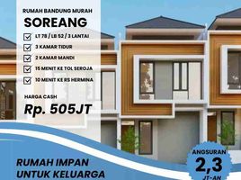 3 Bedroom House for sale in Soreang, Bandung, Soreang