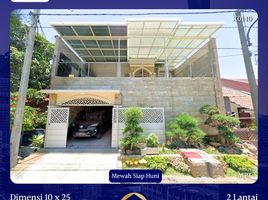 9 Habitación Casa en venta en Rungkut, East Jawa, Rungkut