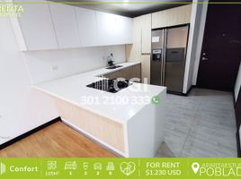 1 Bedroom Apartment for rent in Antioquia, Medellin, Antioquia