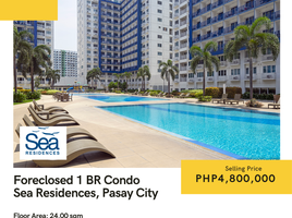 1 Bedroom Apartment for sale in SM Mall of Asia, Pasay City, Pasay City