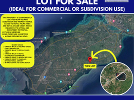  Land for sale in Bohol, Central Visayas, Dauis, Bohol