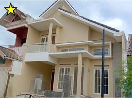 4 Kamar Rumah for sale in Junrejo, East Jawa, Junrejo