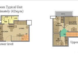 2 Habitación Departamento en venta en Makati City, Metro Manila, Makati City
