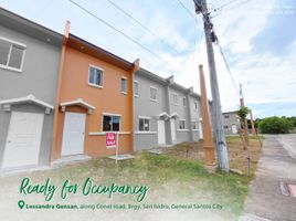 2 chambre Maison de ville for sale in General Santos City, South Cotabato, General Santos City