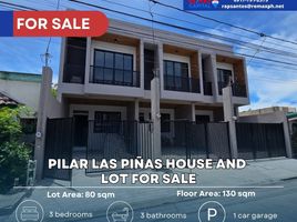 3 Bedroom Villa for sale in Southern District, Metro Manila, Las Pinas City, Southern District