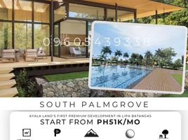  Land for sale at South Palmgrove, Lipa City, Batangas