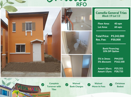 2 Bedroom House for sale in General Trias City, Calabarzon, General Trias City