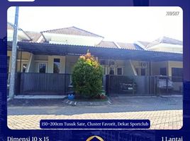 3 Bedroom House for sale in Gunung Anyar, Surabaya, Gunung Anyar