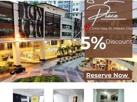 2 Habitación Apartamento en venta en Makati City, Metro Manila, Makati City, Southern District